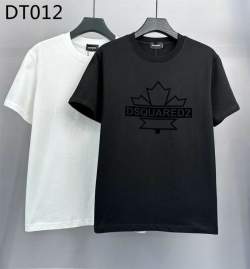 Picture of Dsquared2 T Shirts Short _SKUDSQM-3XL25lxDT01215180